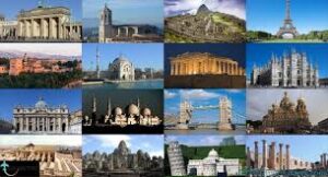 أشهر المعالم السياحية في العالم بالصور