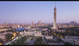 تاريخ بناء برج القاهرة