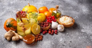 أكلات تعزز مناعة الأطفال