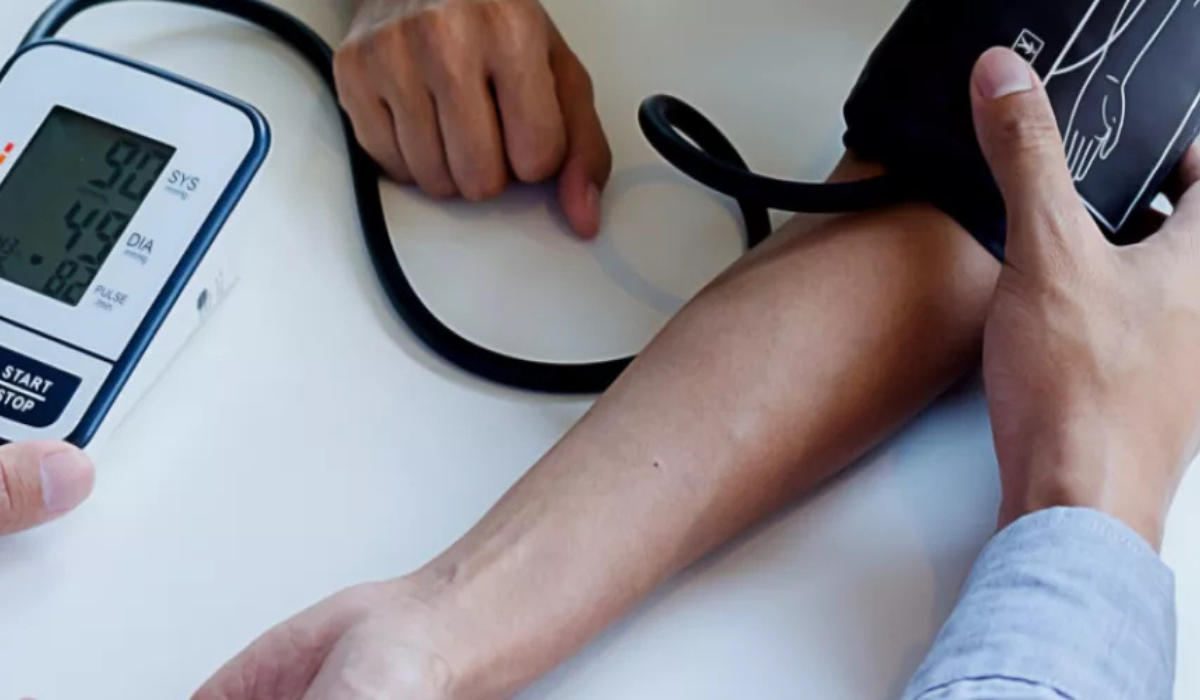 أسباب الضغط المنخفض