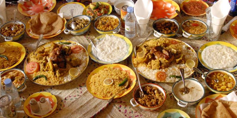 أشهر الأكلات الخليجية وطريقة تحضيرها