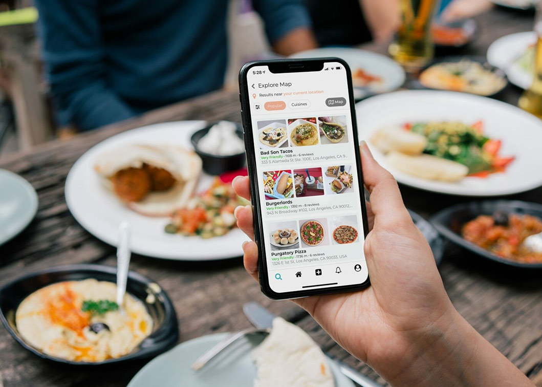 أفضل تطبيقات التوصيل في الخليج