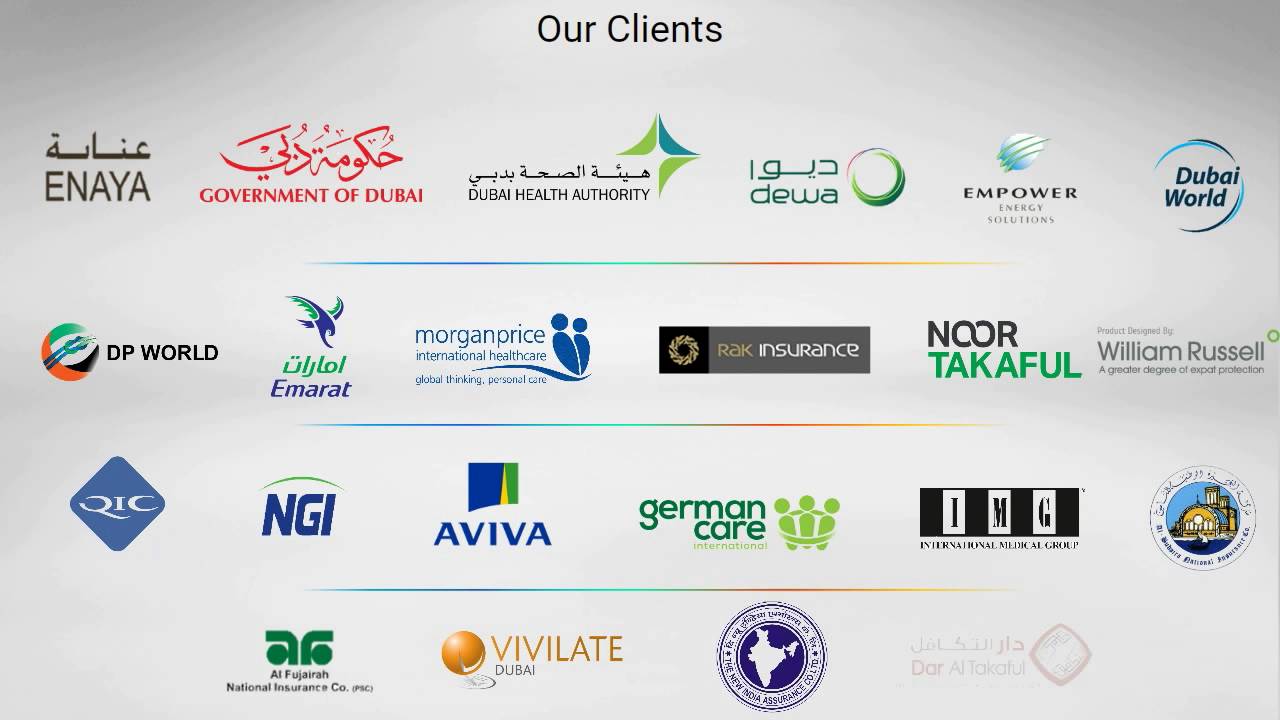 أفضل شركات التأمين الطبي في الإمارات