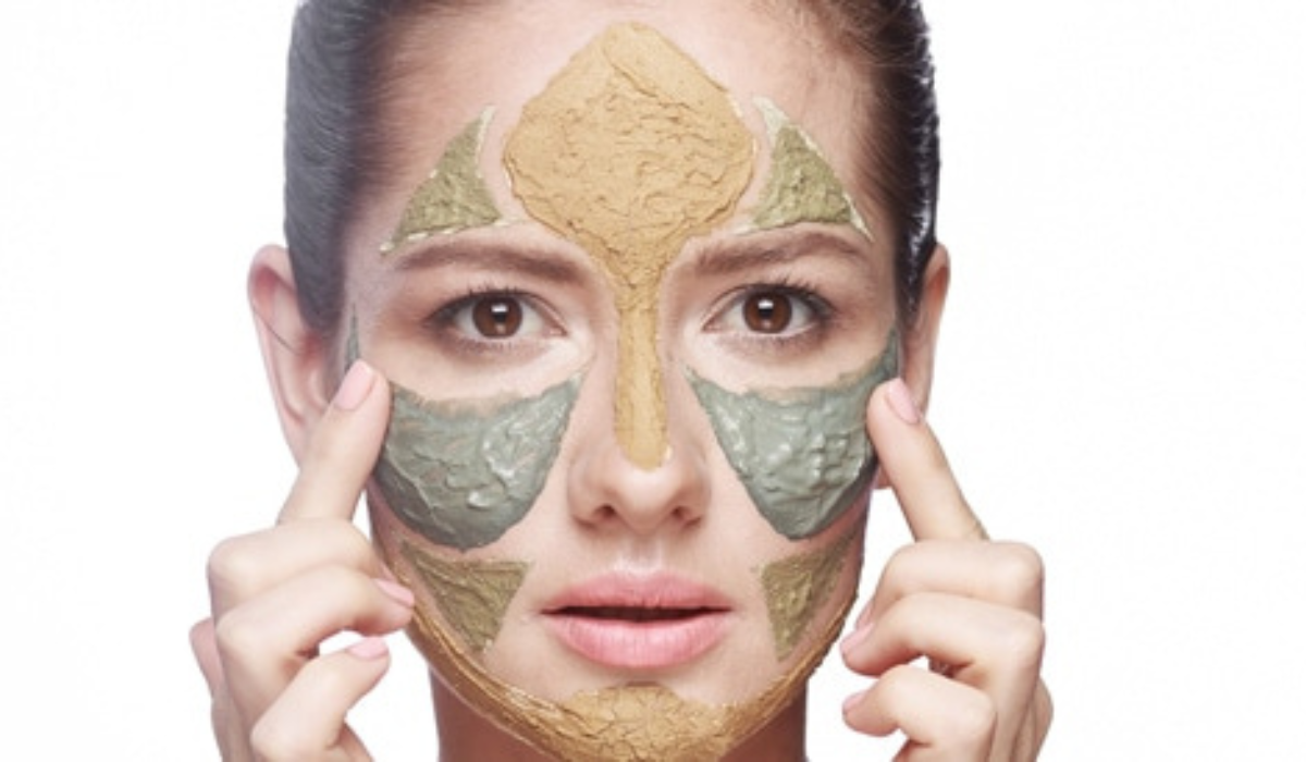 ماسكات للوجة في البيت