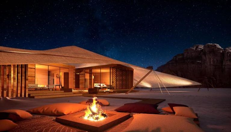 أفضل مناطق التخييم في السعودية