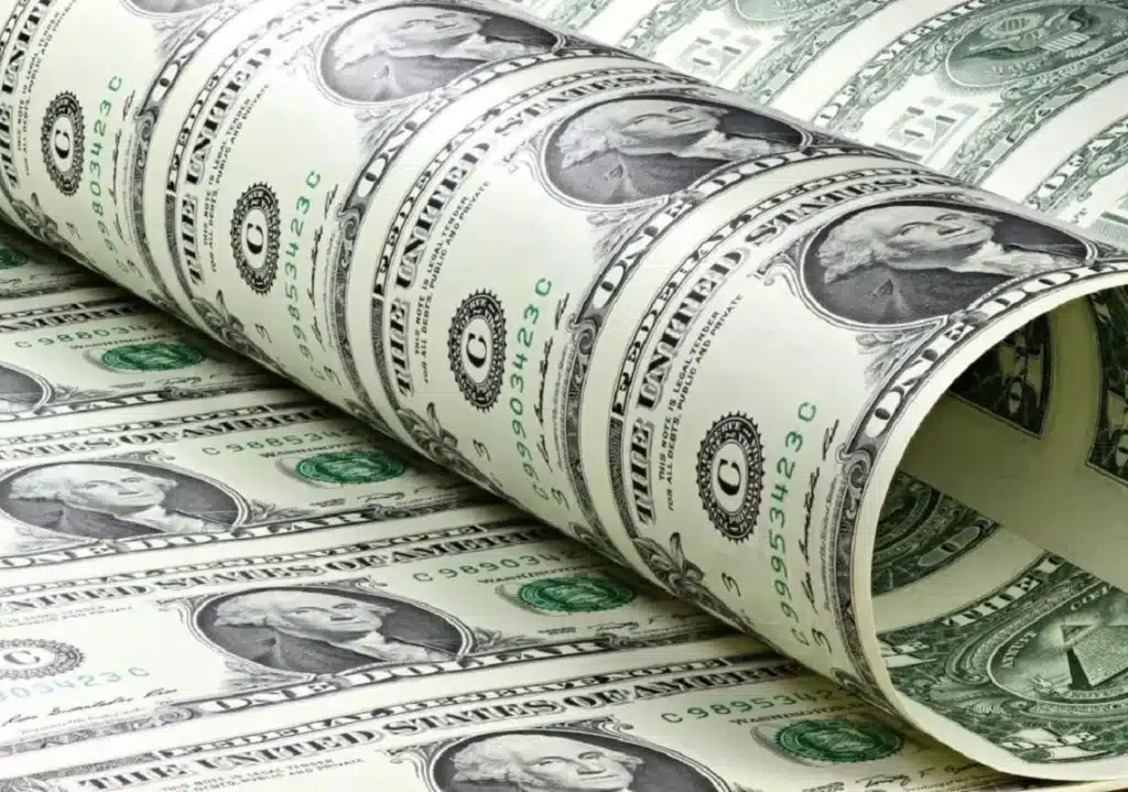 استقرار سعر الدولار فى البنوك العربية اليوم الاثنين (12/05/2025)