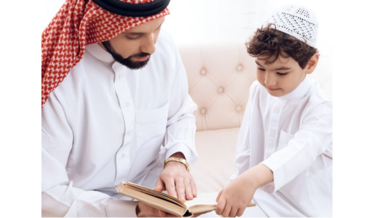 كتاب تربية الطفل من الولادة إلى سن الخامسة