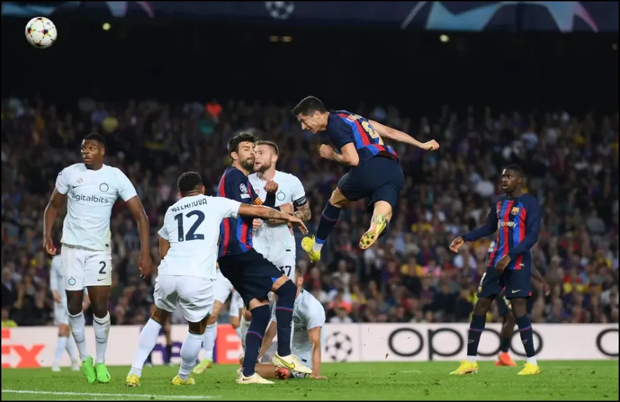 برشلونة والأنتر نصف نهائي دوري الأبطال، كل ما يخص مباراة العودة