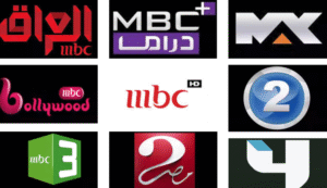 تردد قنوات mbc