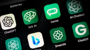 تطبيق ذكاء اصطناعي مجاني