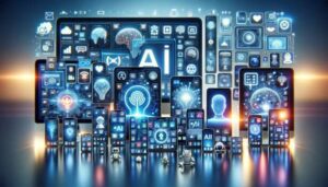 تطبيق ذكاء اصطناعي مجاني