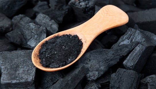 حبوب الفحم للقولون