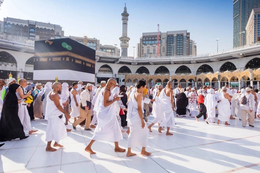 حملات الحج المجانية 1446 في السعودية ... الشروط وطريقة التسجيل