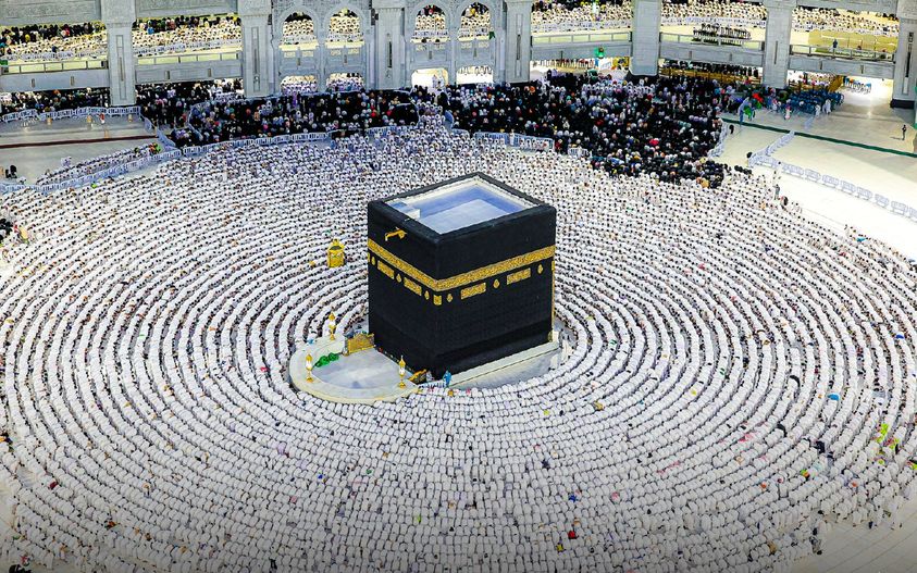 حملات الحج المجانية 1446 في السعودية ... الشروط وطريقة التسجيل