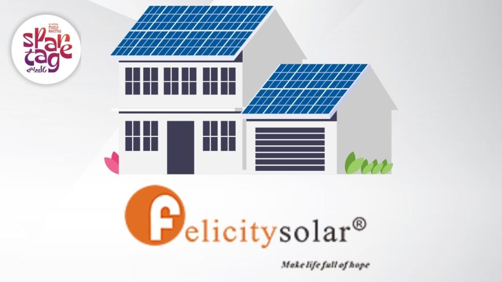 شركة طاقة شمسية، الطاقة المتجددة