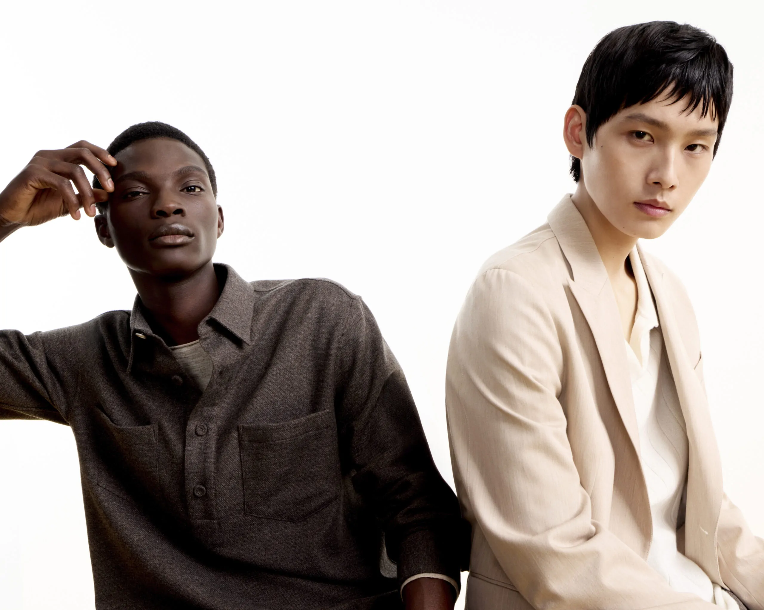 صيحات الموضة الرجالية 2025