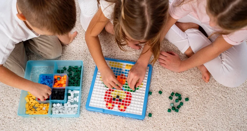 طرق مبتكرة لتعليم الأطفال في المنزل