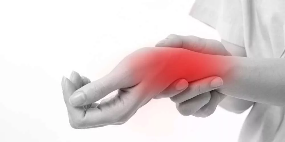 علاج سريع لالتهاب المفاصل المزمن