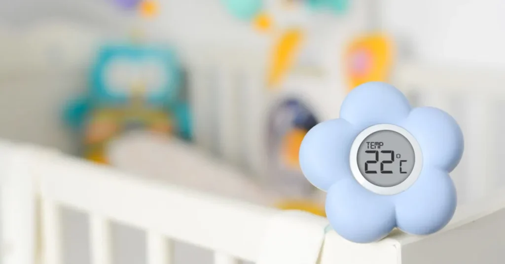 كيف اخفض حرارة الرضيع