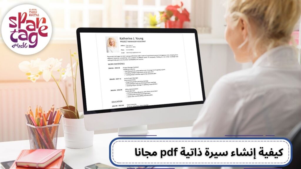 سيرة ذاتية، سيرة ذاتية احترافية