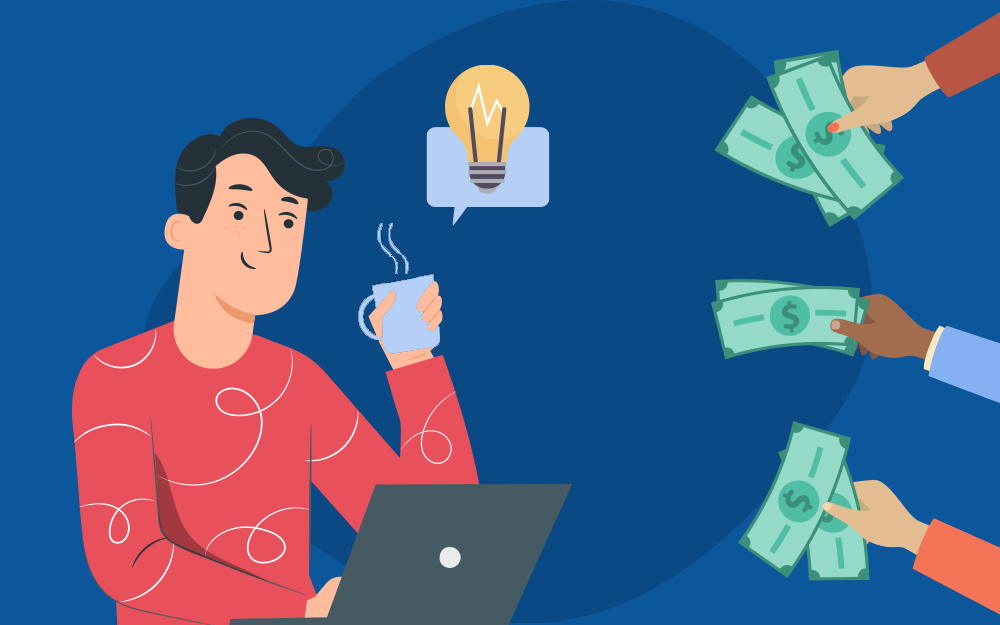 كيفية الربح من التطبيقات في السعودية