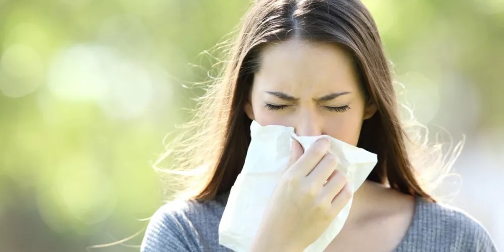 ما هي أعراض الحساسية الموسمية في الربيع علاجها واسبابها