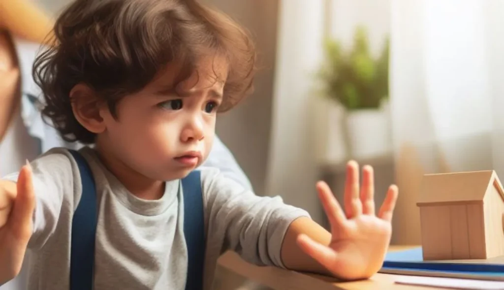 متى يصبح طفل التوحد طبيعي