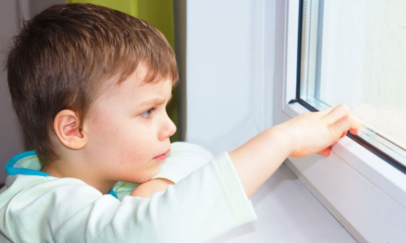 متى يصبح طفل التوحد طبيعي