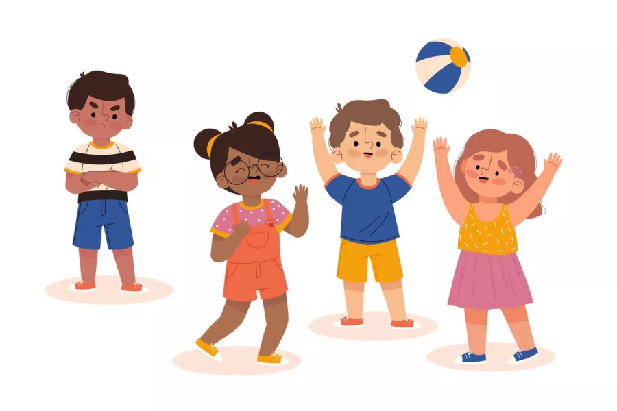 متى يصبح طفل التوحد طبيعي