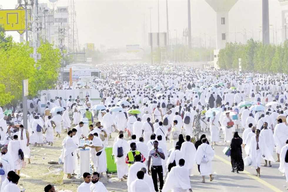 مناسك الحج بالترتيب والشرح pdf بطريقة سهلة ومبسطة 