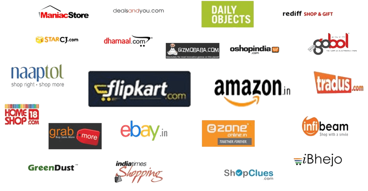 مواقع التسوق أونلاين