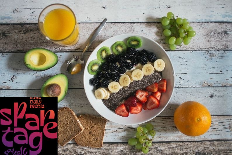 نظام غذائي صحي لتقوية الجسم وانقاص الوزن