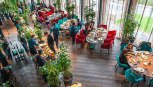 مطعم "فوز" - قطر