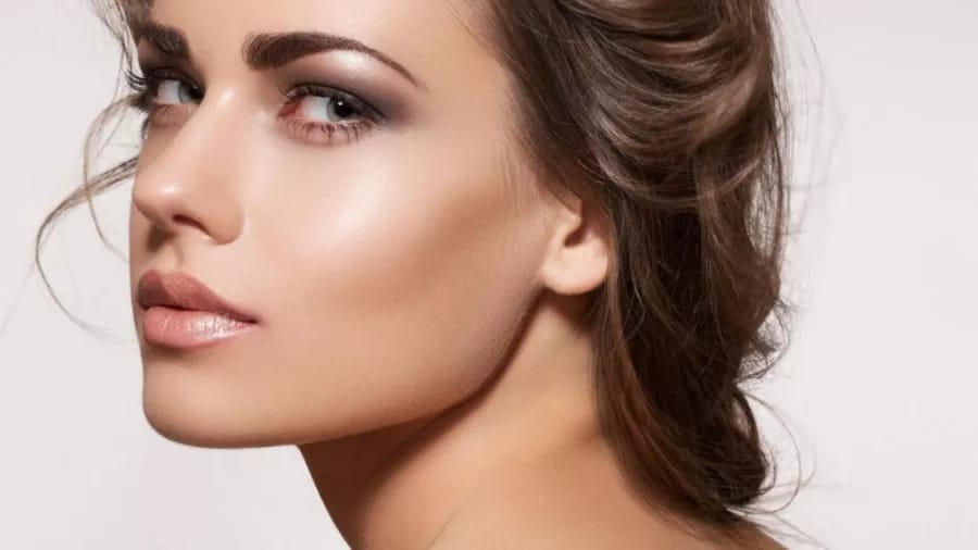 المكياج اليومي