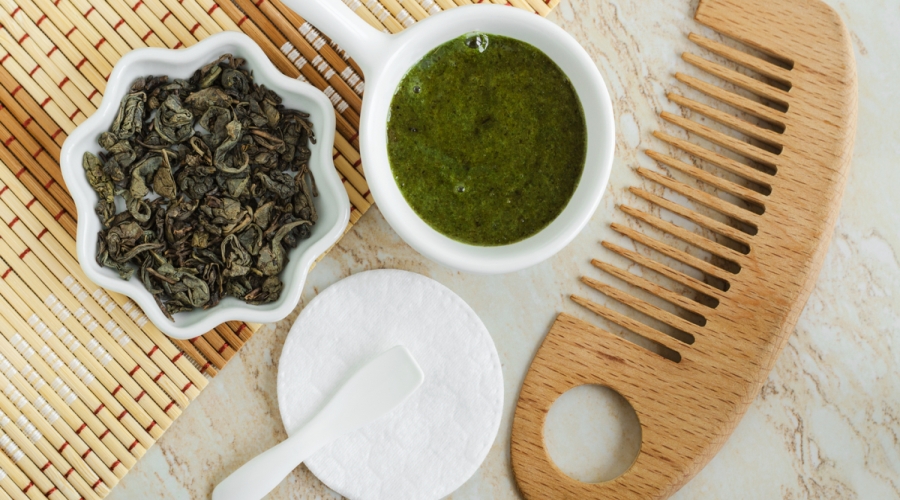 تساقط الشعر