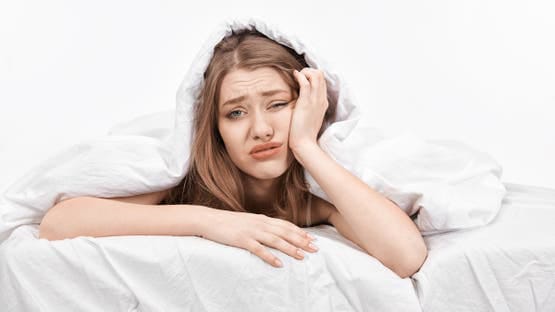 تحسين النوم