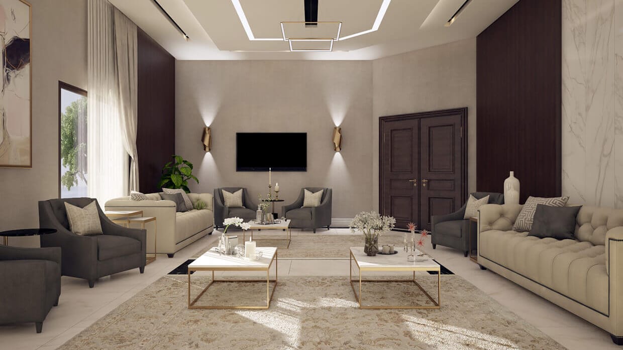 أفكار لتجديد ديكور المنزل