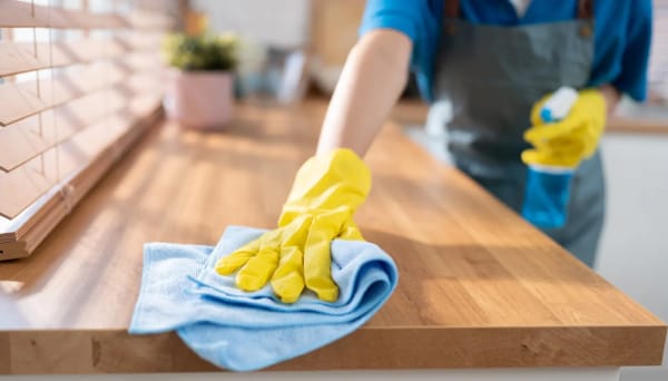 أفضل نصائح تنظيف فعالة