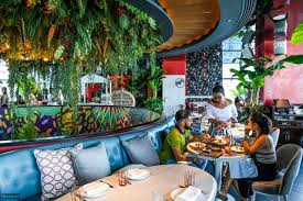 مطعم "تيراس" - أبوظبي