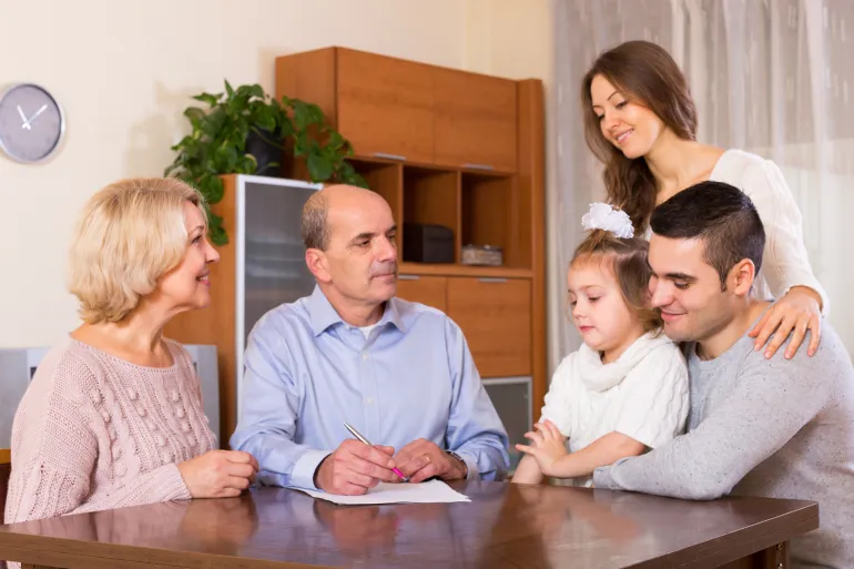 حوار إيجابي وفعال ضمن الأسرة