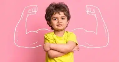 كيف اساعد طفلي