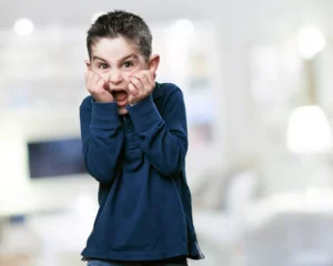 نوبات الهلع عند الأطفال