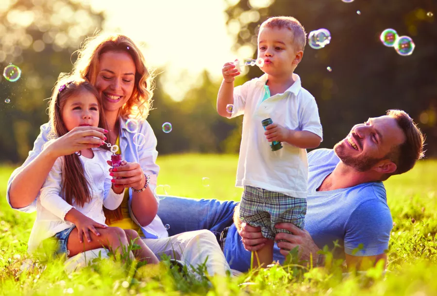 علاقات اسرية