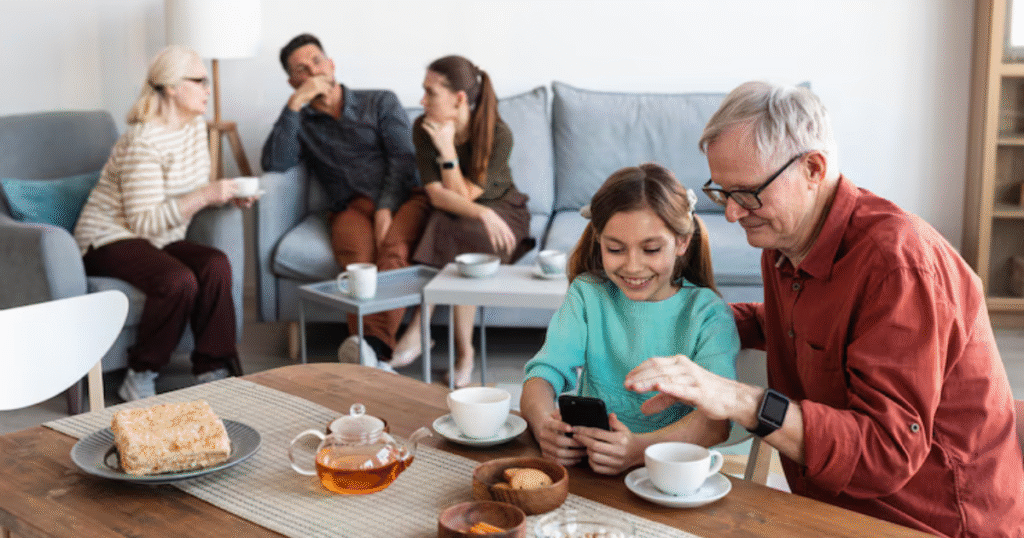 الطقوس العائلية