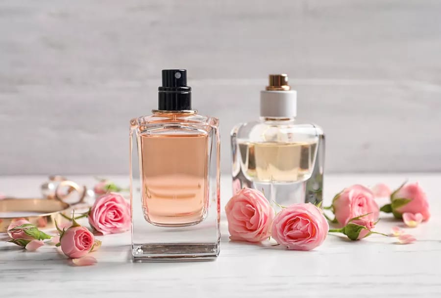 العطر المناسب لفصل الصيف