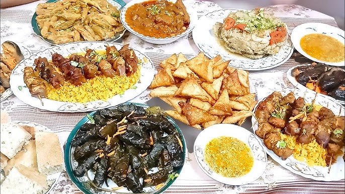 أفكار لعشاء منزلي