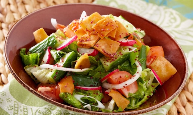 أفكار لعشاء منزلي