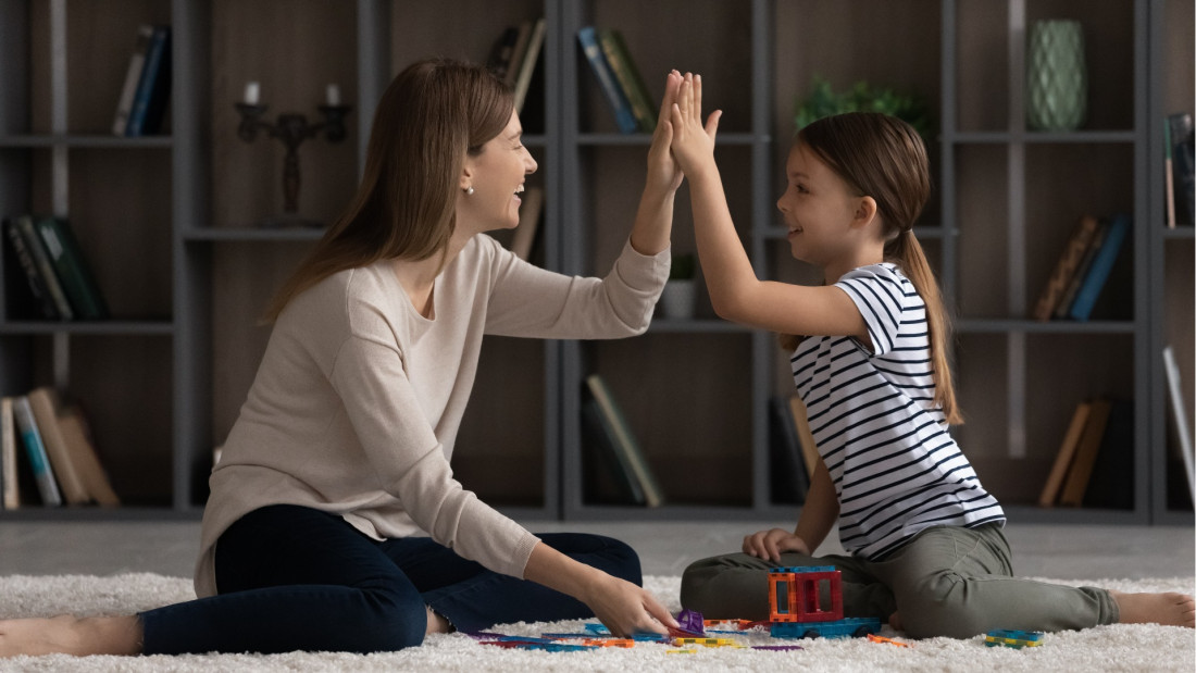 بيئة أسرية سليمة