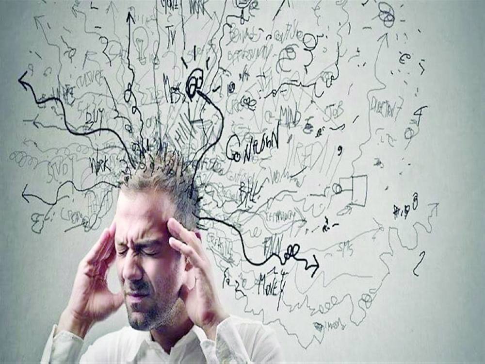 المشاكل النفسية 