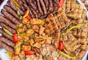 هل الأكل الخليجي يسبب السمنة؟